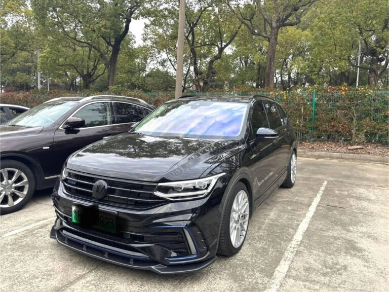 Volkswagen Tiguan L PHEV 2023 Model 1.4T 430 Flagship Edition Automatic