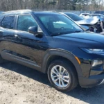 2022 Chevrolet Trailblazer, Fwd Lt