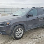 Jeep Cherokee, Latitude Lux