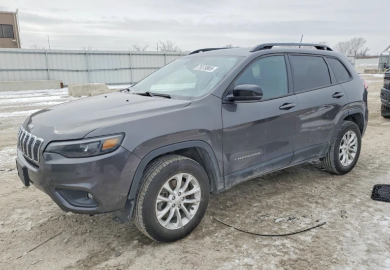 Jeep Cherokee, Latitude Lux