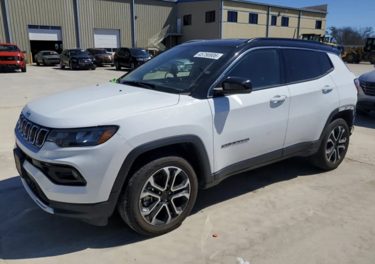 Jeep Compass, Limited