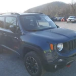 Jeep Renegade, Trailhawk 4X4