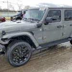Jeep Wrangler, Sahara 4Xe