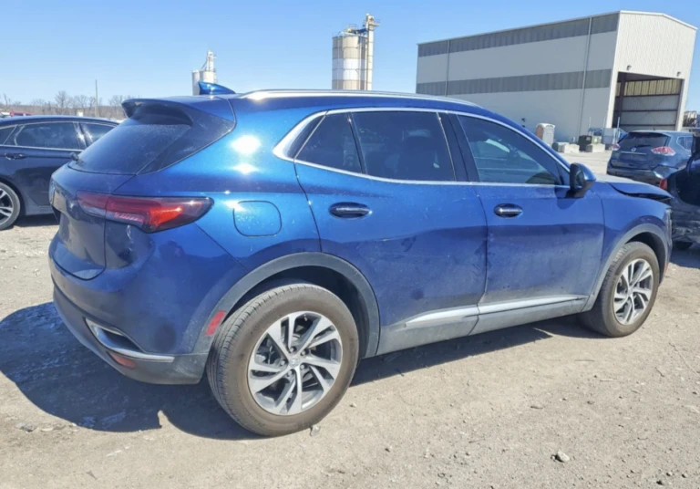 Buick Envision, Essence