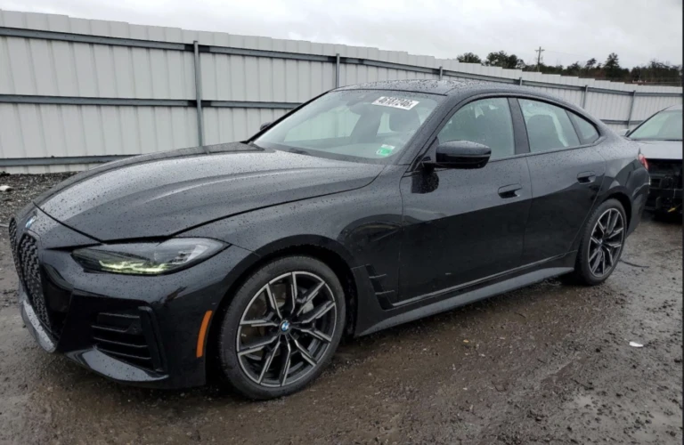 BMW 4 Series, 430XI Gran Coupe