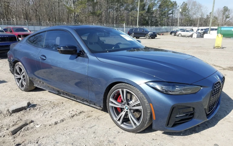 BMW 4 Series, 430I