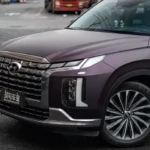 Hyundai Palisade 2023 3.5L Automatic 4WD Calligraphy