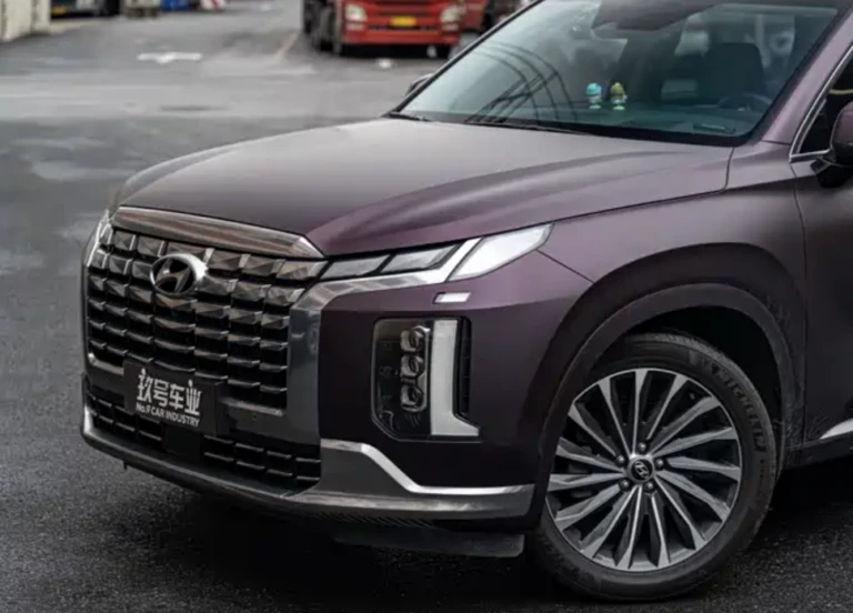 Hyundai Palisade 2023 3.5L Automatic 4WD Calligraphy