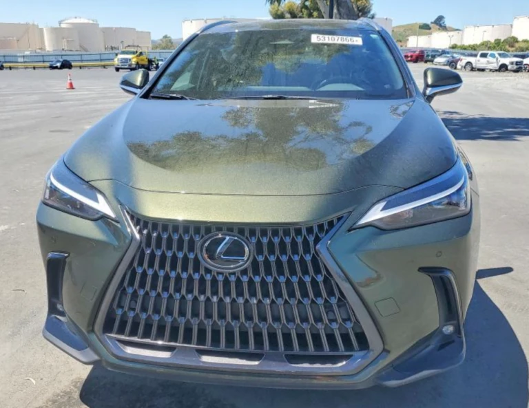 2023 Lexus NX, 350H