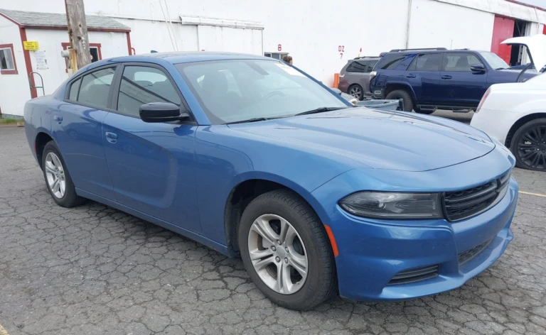 2023 Dodge Charger, Sxt