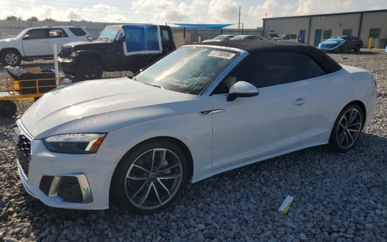 2024 Audi A5, Prestige 45