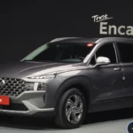 Hyundai Santa Fe Diesel 2.2 Prestige