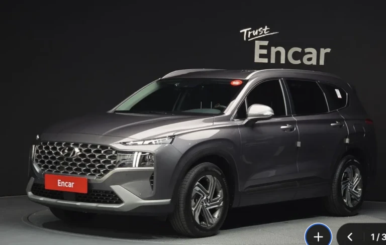 Hyundai Santa Fe Diesel 2.2 Prestige