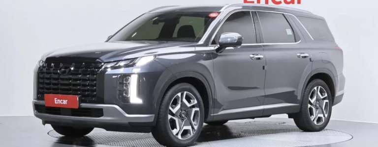 Hyundai Palisade Diesel 2.2 4WD Prestige 2022