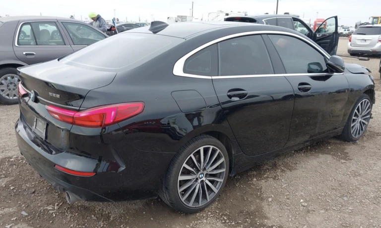 2021 BMW 228i Gran Coupe, Sdrive