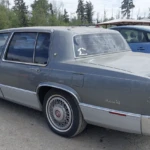 1989 Cadillac Deville