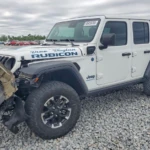 2024 Jeep Wrangler, Rubicon 4Xe
