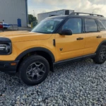 2023 Ford Bronco, Badlands