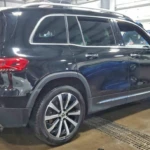 2022 Mercedes-Benz GLB-Class, 250 4Matic