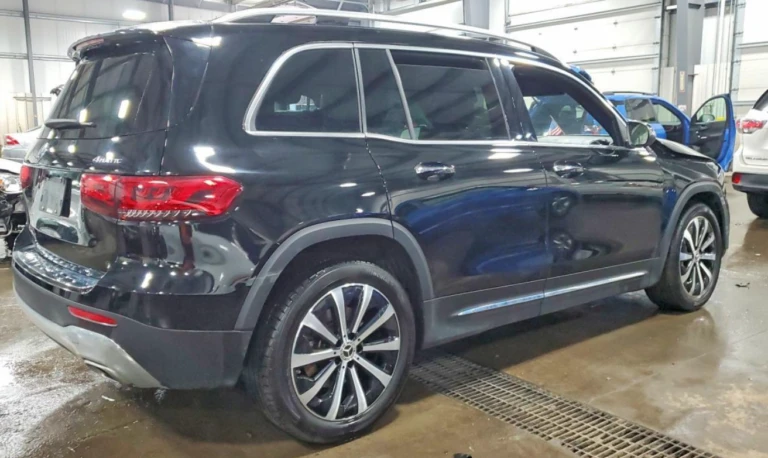 2022 Mercedes-Benz GLB-Class, 250 4Matic