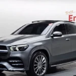 Mercedes-Benz GLE-Class W167 GLE400d 4MATIC Coupe