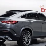 Mercedes-Benz GLE-Class W167 GLE400d 4MATIC Coupe