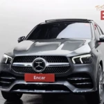 Mercedes-Benz GLE-Class W167 GLE400d 4MATIC Coupe