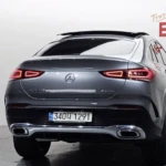 Mercedes-Benz GLE-Class W167 GLE400d 4MATIC Coupe