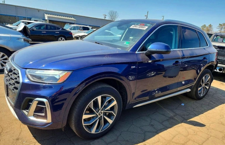 2023 AUDI Q5, PREMIUM PLUS 45