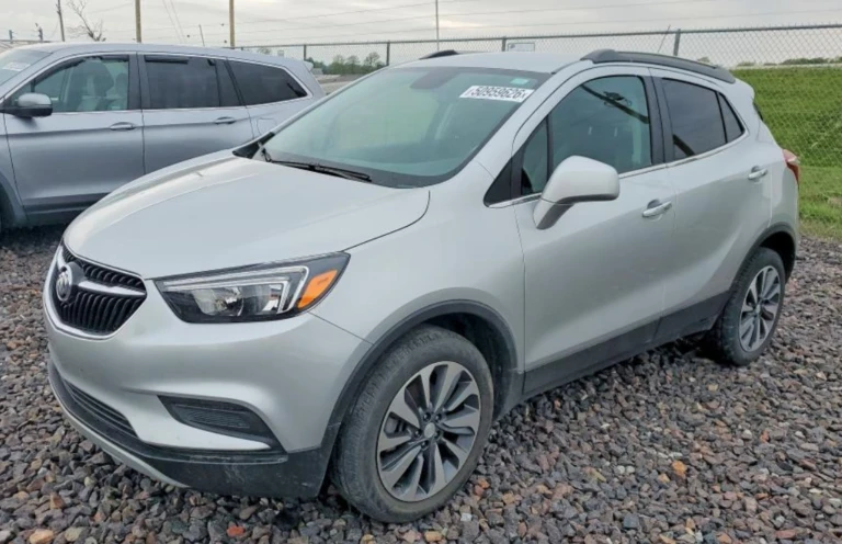 🚘2022 BUICK ENCORE, PREFERRED