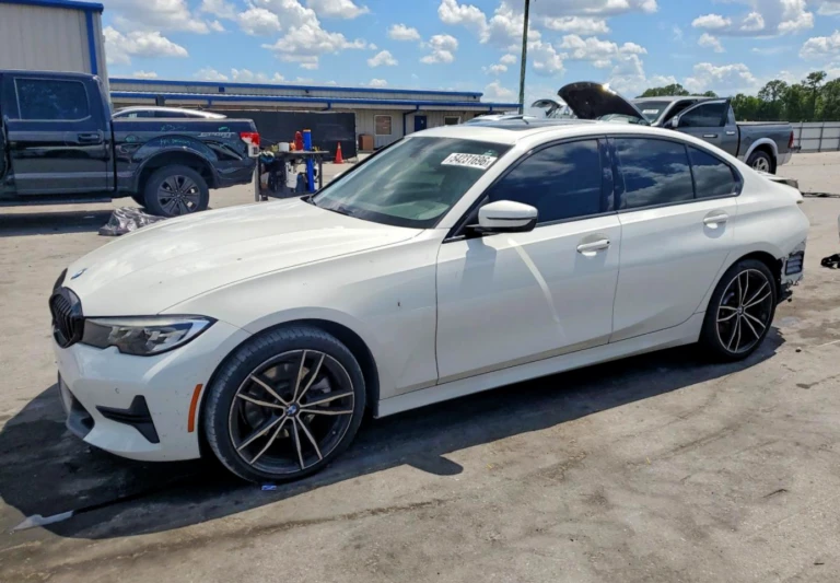 2020 BMW 330I (G20)