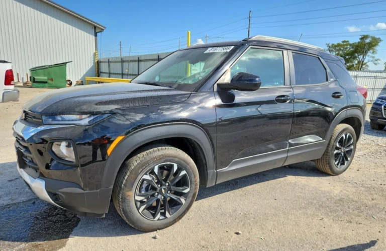 2023 Chevrolet Trailblazer LT FWD