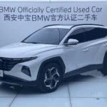 HYUNDAI TUCSON 2022