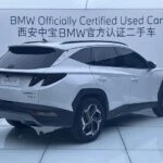 HYUNDAI TUCSON 2022