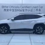 HYUNDAI TUCSON 2022