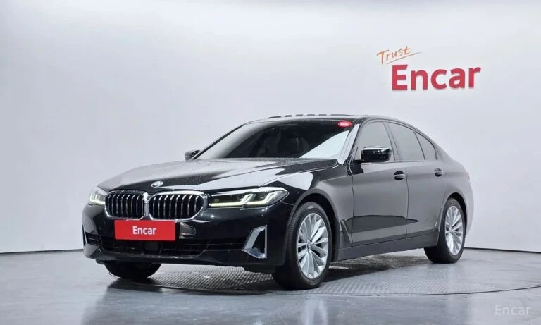 BMW 5 series xDrive 523d
