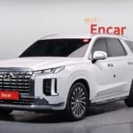 2023 Hyundai The New Palisade Calligraphy 4WD
