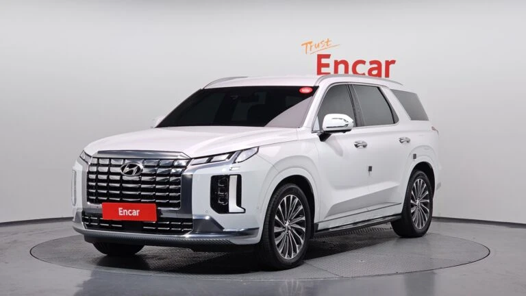 2023 Hyundai The New Palisade Calligraphy 4WD