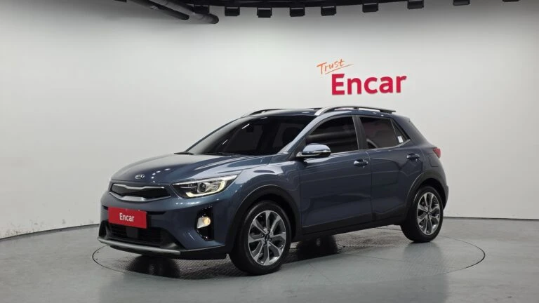 2019 Kia Stonic 1.4 Prestige