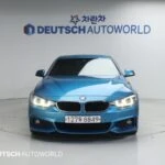 2019 BMW 4 серии (F32) 420i M Sport Coupe