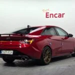 2022 Hyundai Avante (Elantra) (CN7) 2.0 N