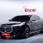 BMW 7 Series (G70) 740d xDrive M Sport
