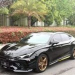 MG7 2023 1.5T DCT Elegant Edition