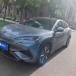 BYD SeaLion 07 2025