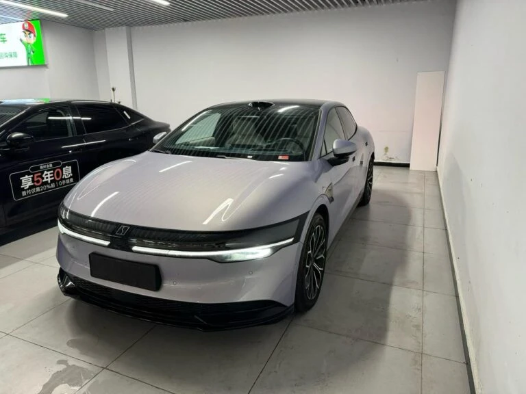 ZEEKR 007 2024 4WD 75kWh