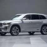 GEELY MONJARO 2022