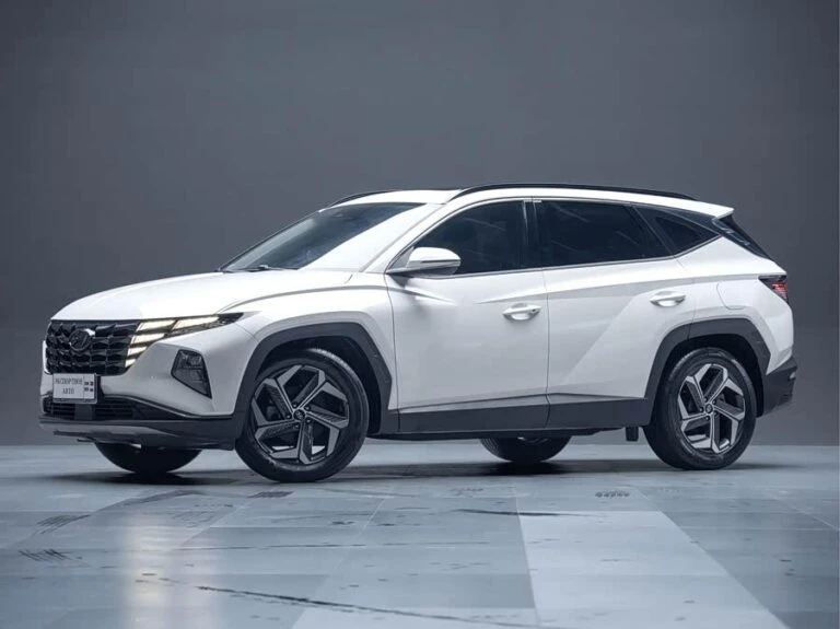Hyundai Tucson L 2022 1.5T DCT LUX Premium N-Line