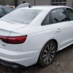 2022 Audi A4, Premium Plus 40 Tfsi Quattro S Tronic