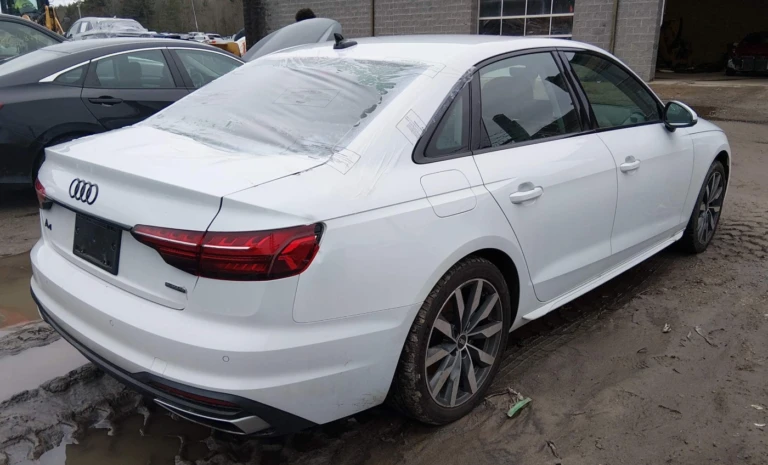 2022 Audi A4, Premium Plus 40 Tfsi Quattro S Tronic