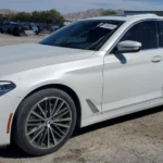 2019 BMW 5 SERIES, 530 I